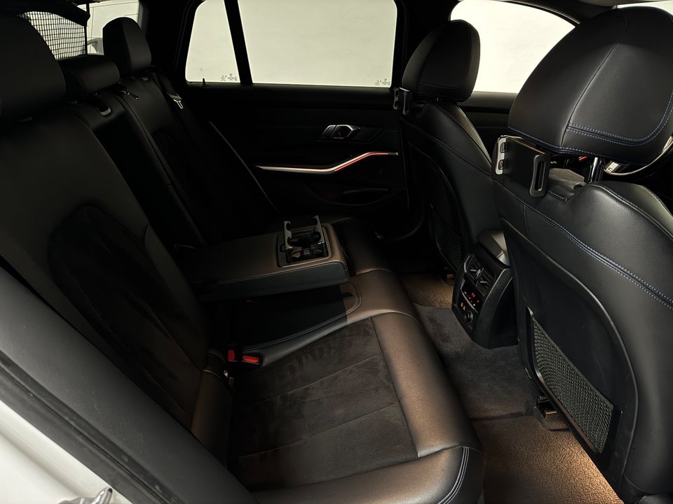 BMW 320d 2,0 Touring M-Sport aut. 5d