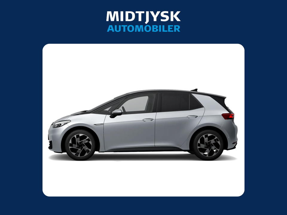 VW ID.3 58 Pro Performance 5d