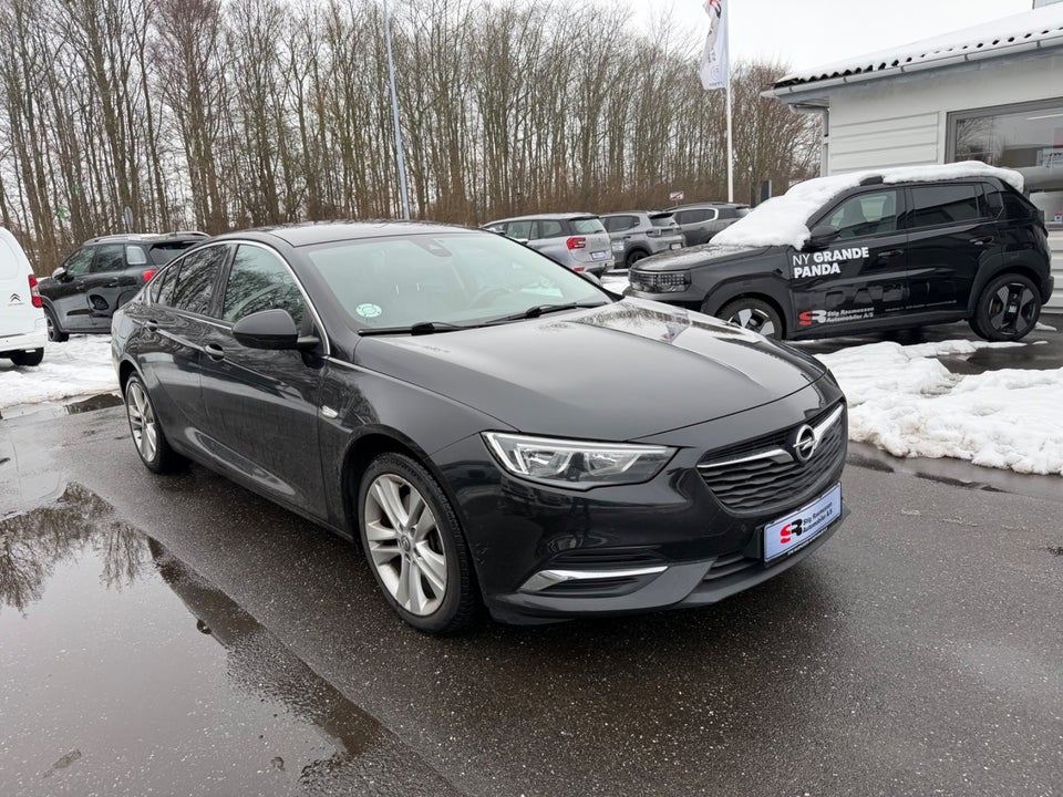 Opel Insignia 1,6 CDTi 136 Dynamic Grand Sport aut. 5d