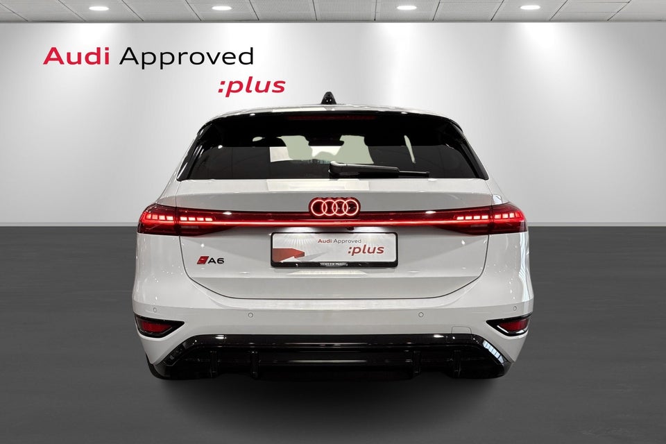 Audi A6 e-tron Progress plus performance Avant 5d