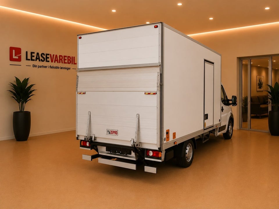 Fiat Ducato 35 Maxi 2,3 MJT 150 Alukasse m/lift 2d
