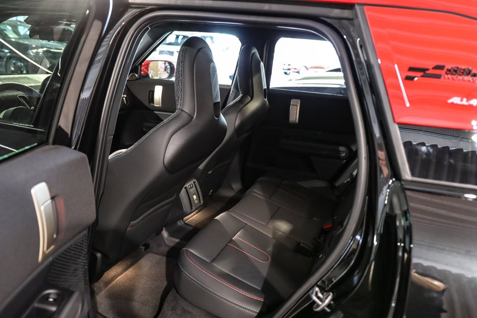 MINI Countryman SE JCW Trim XL ALL4 5d