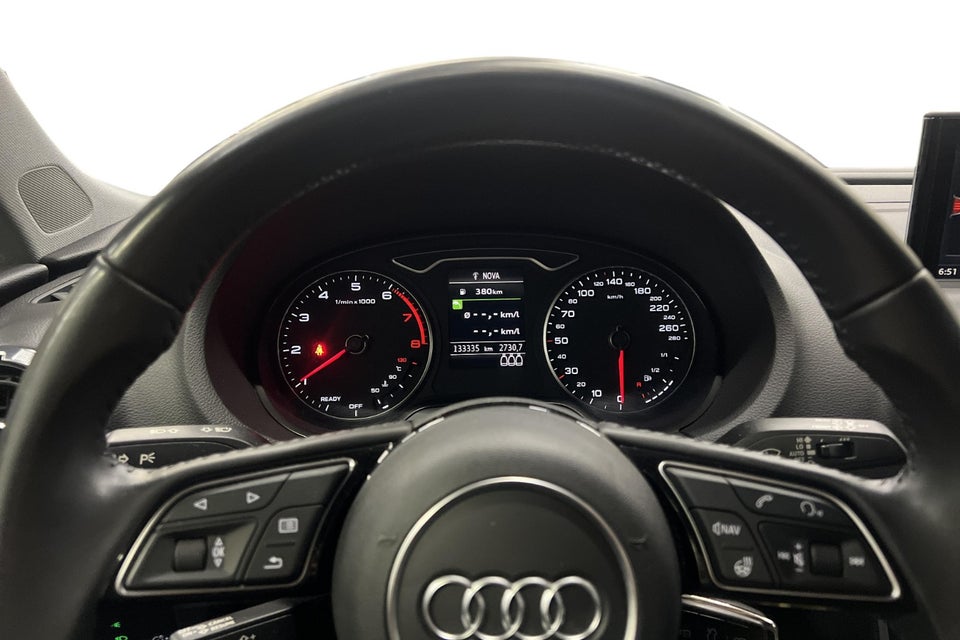 Audi A3 35 TFSi Sport Limited Sportback 5d