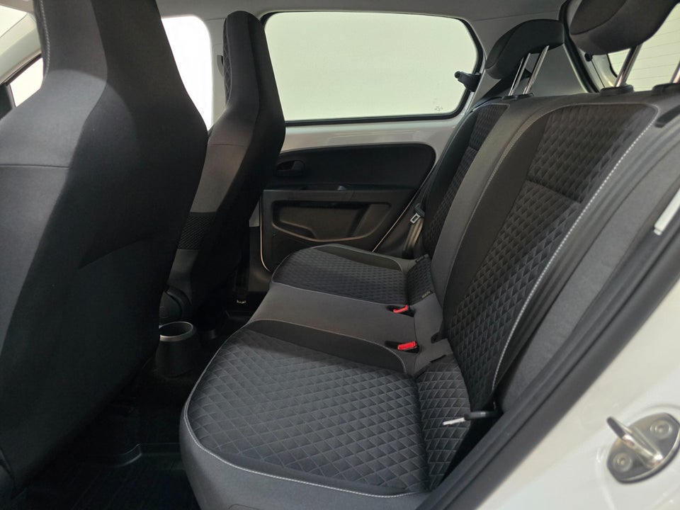 Skoda Citigo 1,0 MPi 60 Style Sport 5d