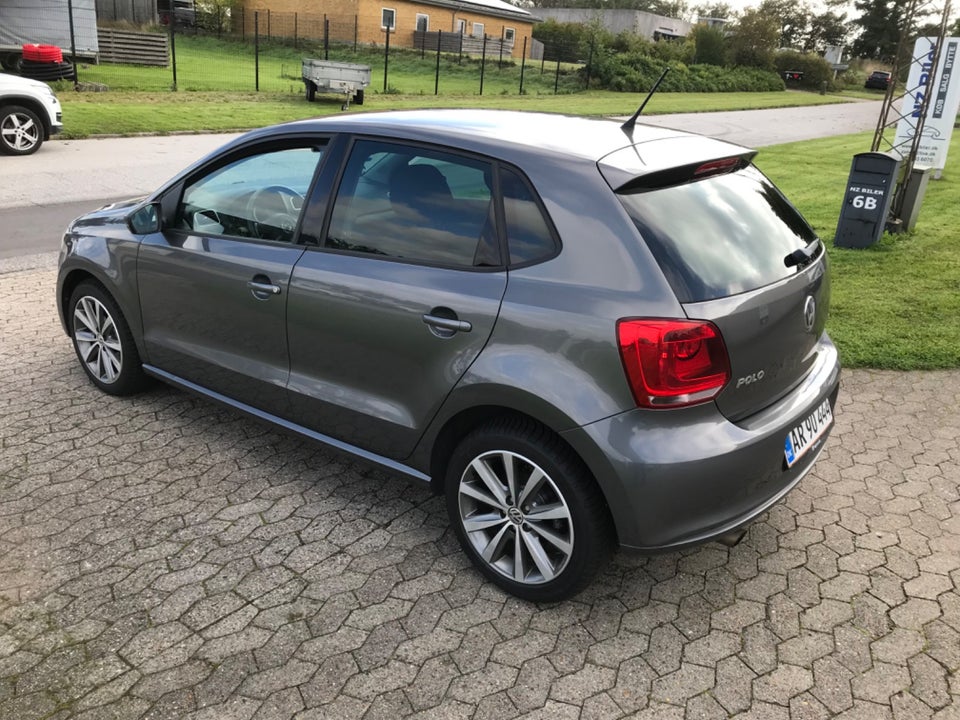 VW Polo 1,2 TSi 90 Comfortline 5d