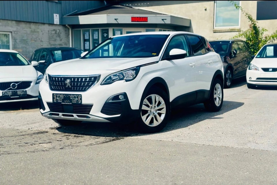 Peugeot 3008 1,2 e-THP 130 Active 5d