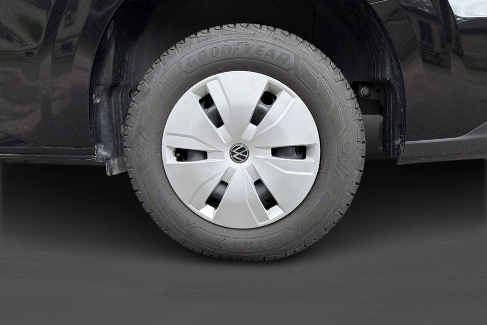 VW e-Transporter 64 Comfort Kassevogn LWB