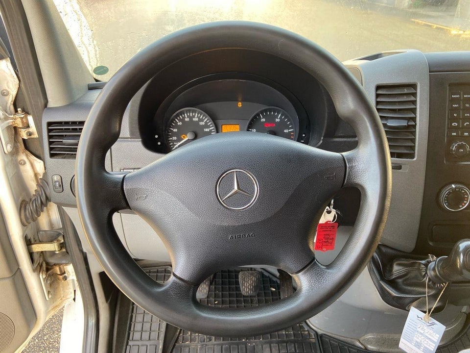 Mercedes Sprinter 316 2,2 CDi R3 Kassevogn 5d