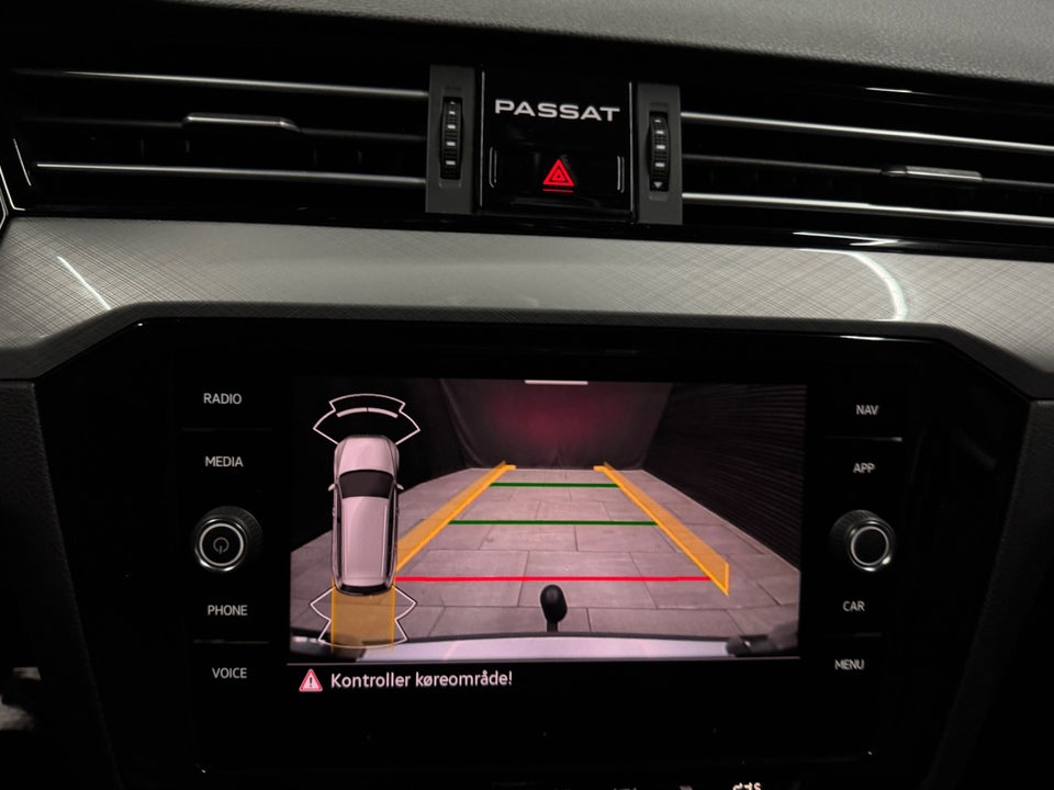 VW Passat 1,4 GTE Variant DSG 5d