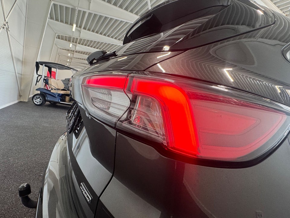 Ford Kuga 2,5 PHEV ST-Line X CVT 5d