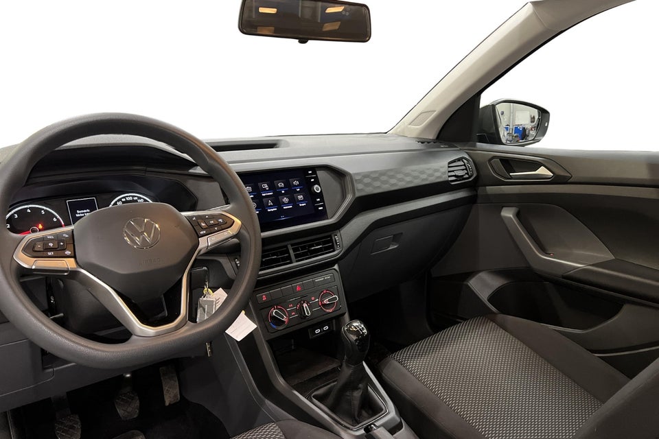 VW T-Cross 1,0 TSi 95 5d