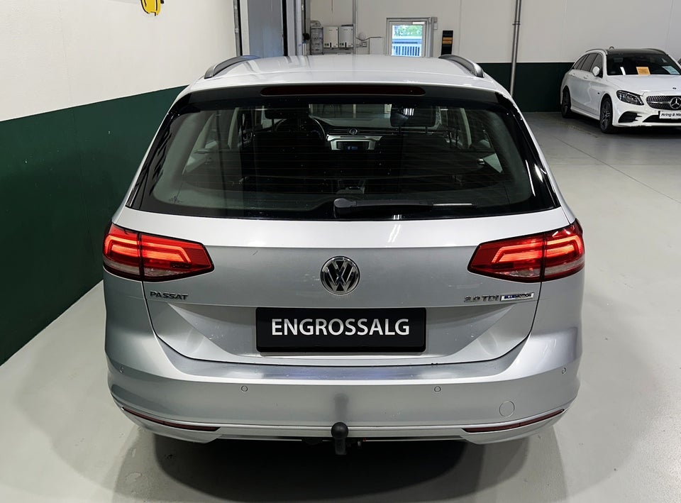 VW Passat 2,0 TDi 150 Comfortline Variant 5d