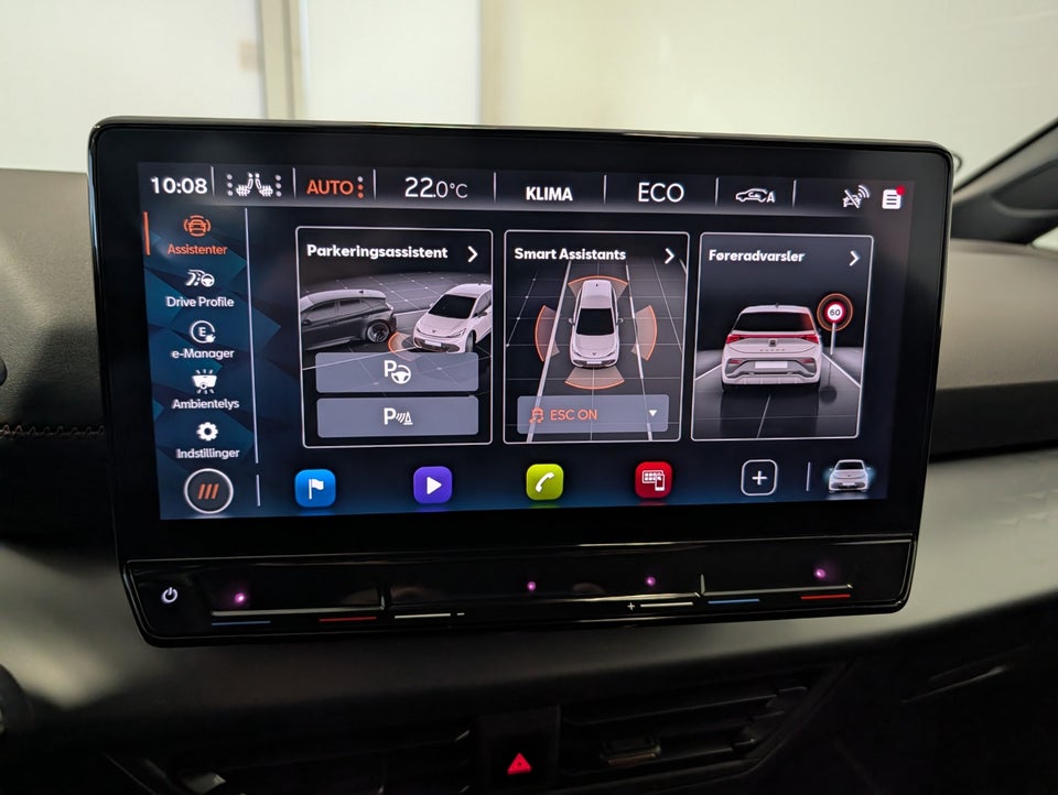 Cupra Born 77 e-Boost 5d