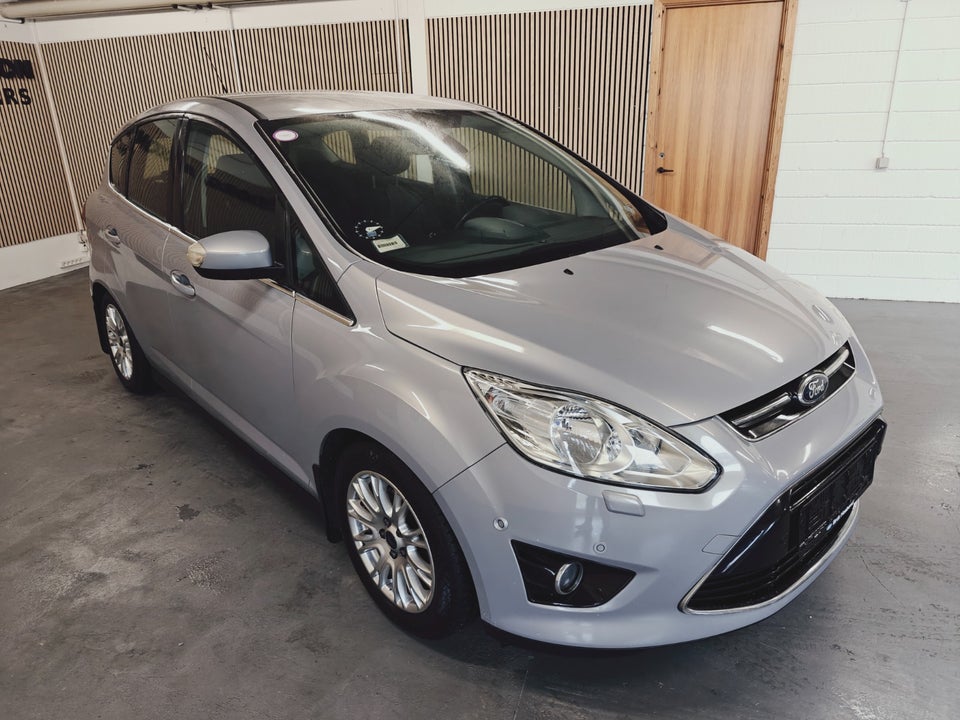 Ford C-MAX 1,6 TDCi 115 Titanium 5d