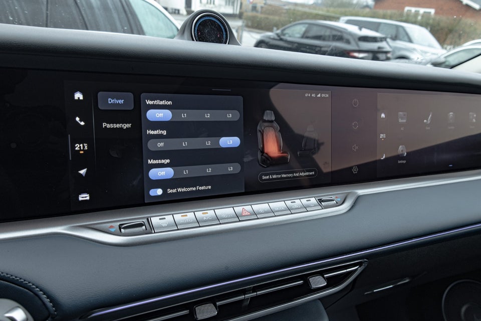 Voyah Free Platinum 5d