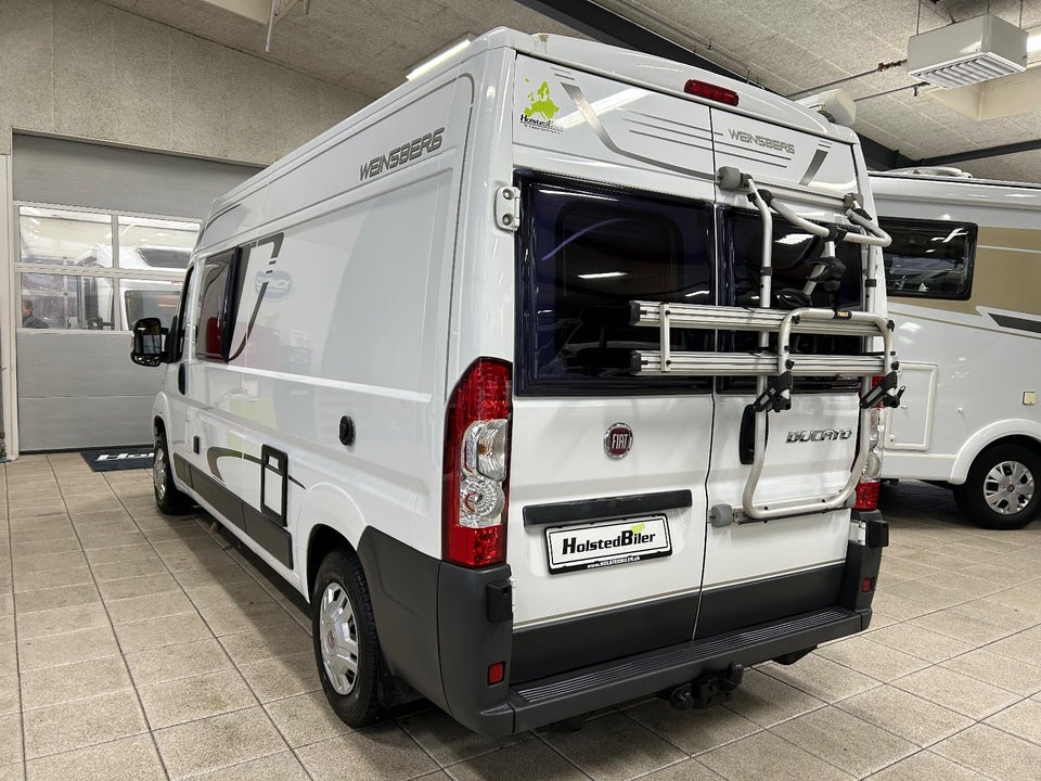 Weinsberg CaraBus 2,3 601 5d