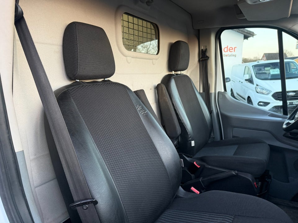 Ford Transit 310 L2 Van 2,2 TDCi 125 Trend H3 FWD