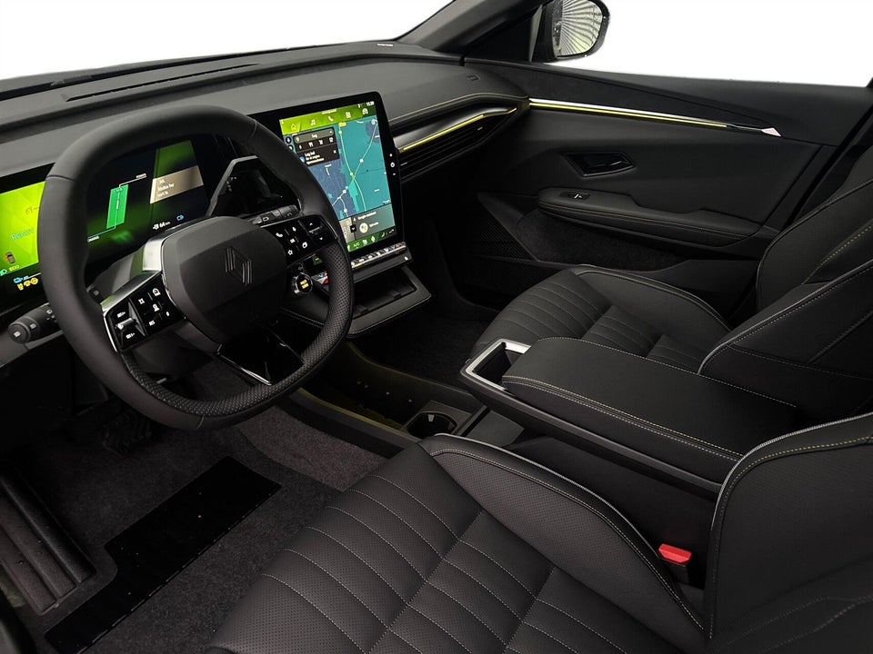 Renault Megane E-Tech 60 Iconic 5d