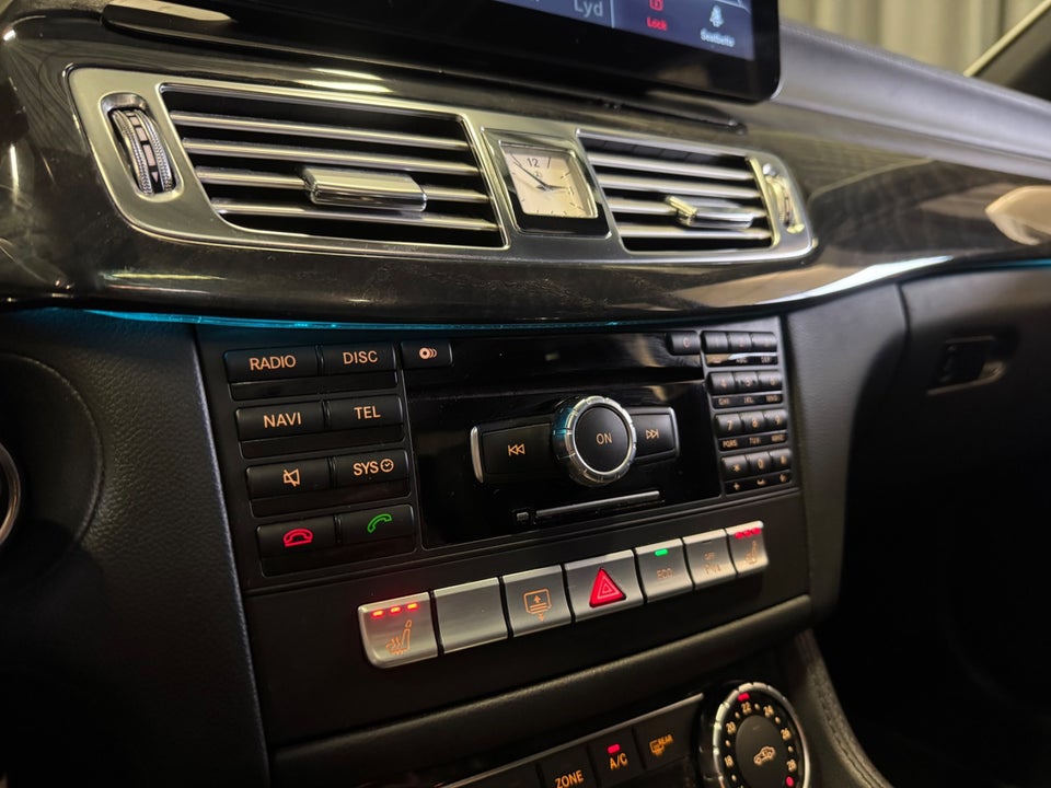 Mercedes CLS350 3,5 AMG Coupé aut. BE 4d