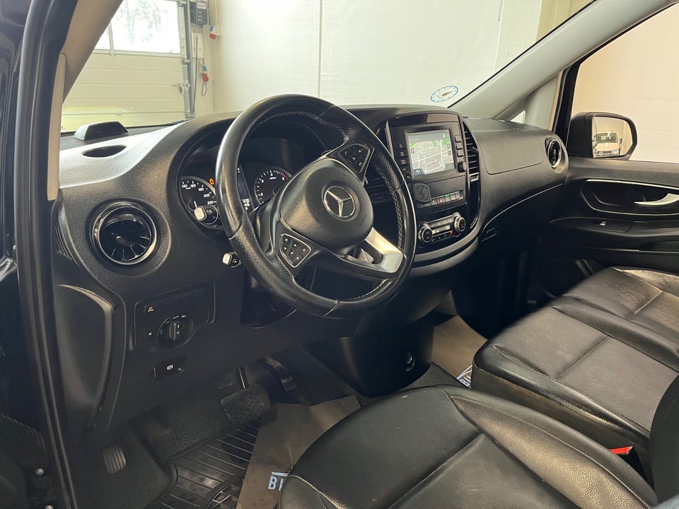 Mercedes Vito 114 2,0 CDi Complete aut. L RWD