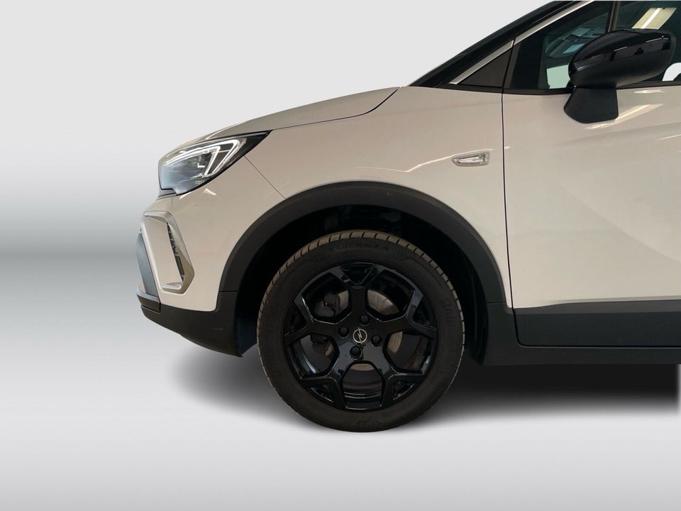 Opel Crossland 1,2 T 110 GS 5d