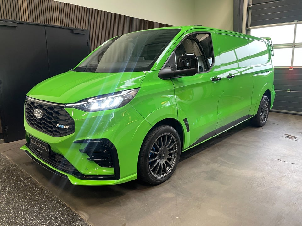 Ford Transit Custom 300 L2 2,0 EcoBlue MS-RT aut.