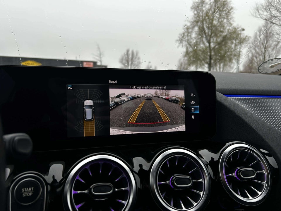 Mercedes EQA250 Progressive 5d