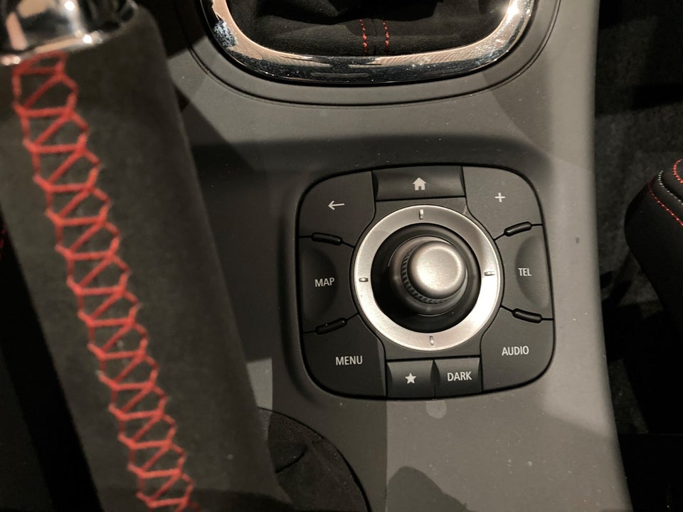 Renault Megane III 2,0 R.S. Trophy R Coupé 3d