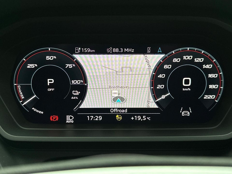 Audi Q4 e-tron 40  5d