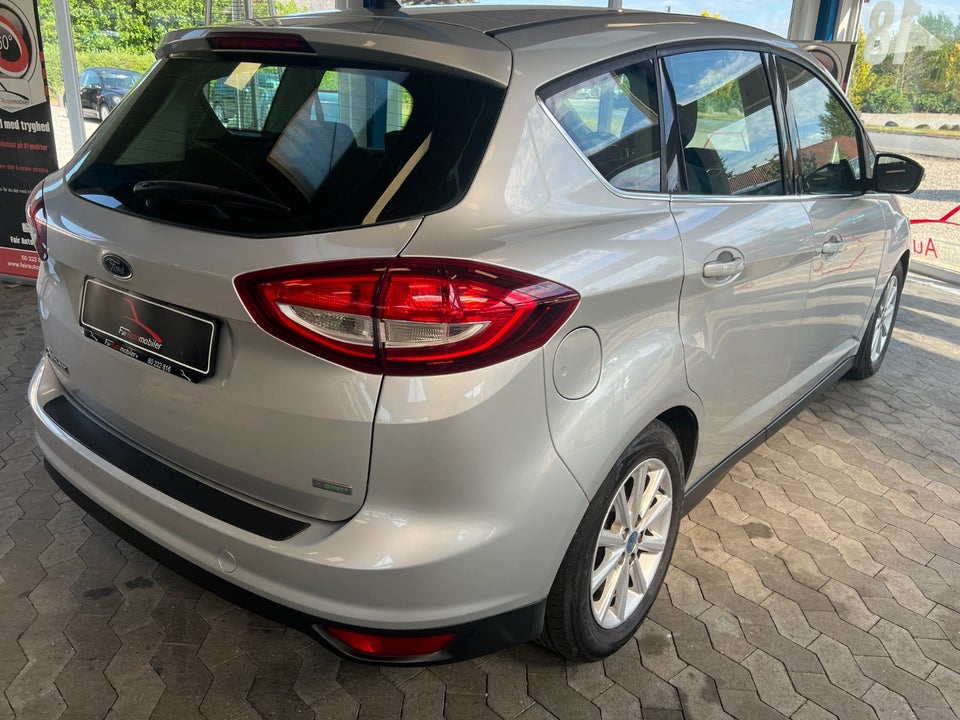 Ford C-MAX 1,0 SCTi 125 Titanium 5d