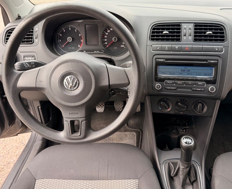 VW Polo 1,2 Trendline 5d