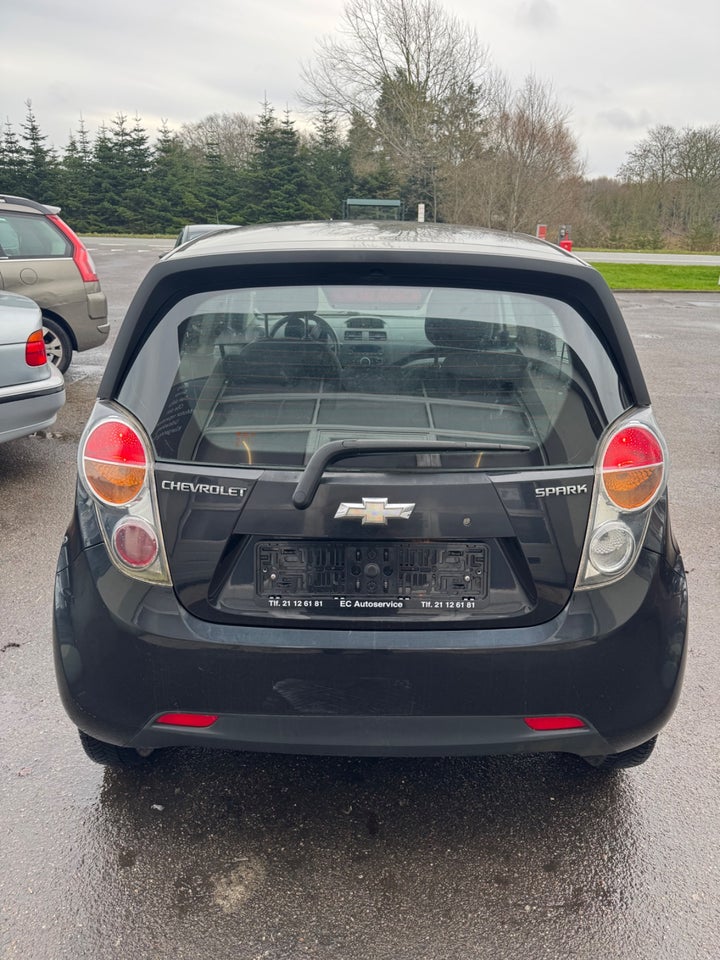 Chevrolet Spark 1,0 Life 5d