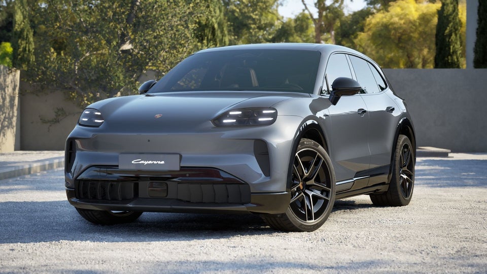 Porsche Cayenne Electric 5d