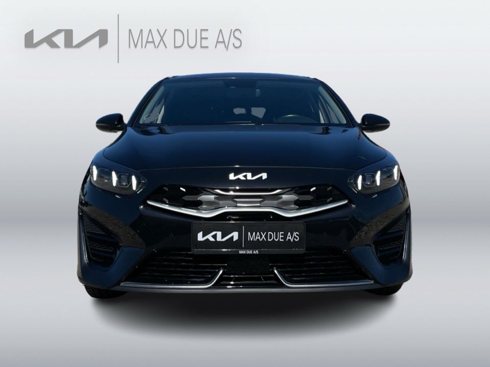 Kia Ceed 1,6 PHEV Upgrade SW DCT 5d