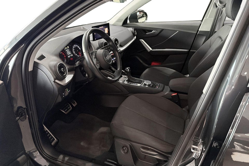 Audi Q2 35 TFSi Prestige S-tr. 5d