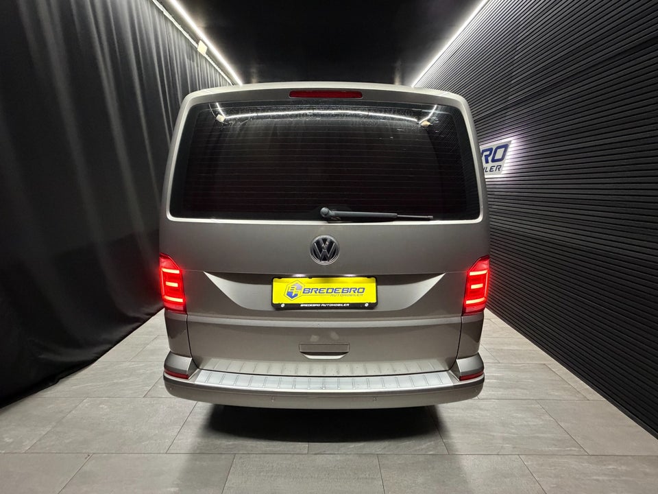 VW Transporter 2,0 TDi 180 Kassevogn DSG lang