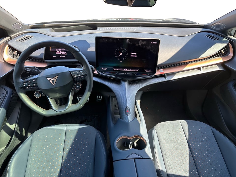 Cupra Tavascan 77 Adrenaline 5d