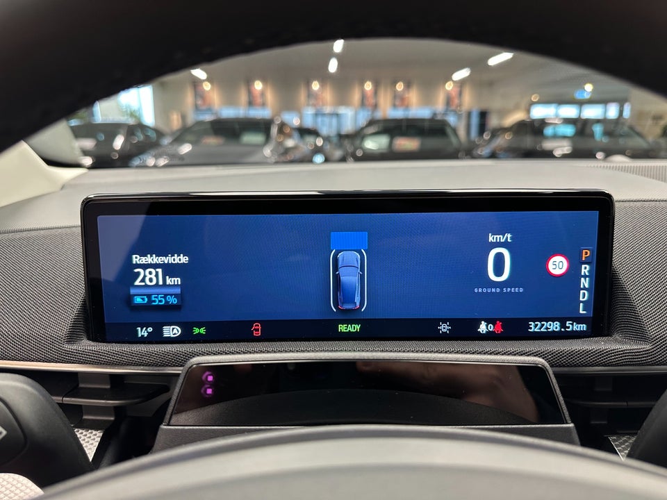 Ford Mustang Mach-E 98 Extended Range 5d