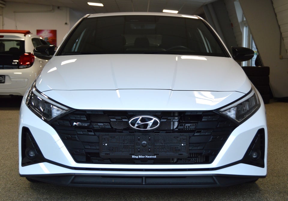 Hyundai i20 1,0 T-GDi N-Line 5d