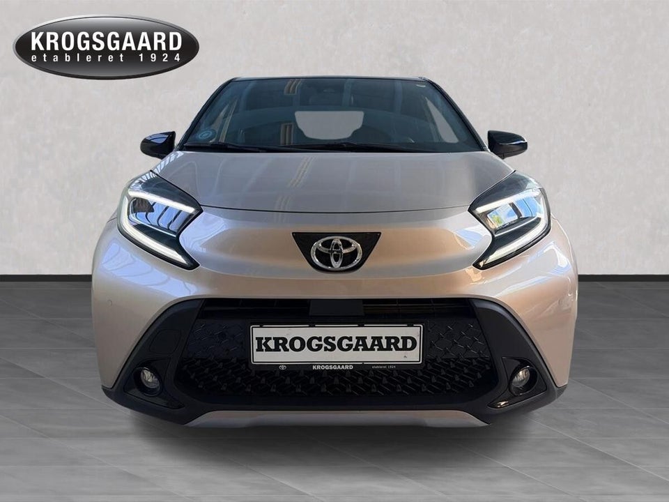 Toyota Aygo X 1,0 Envy 5d