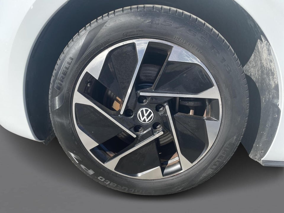 VW ID.3 58 Pro Performance 5d
