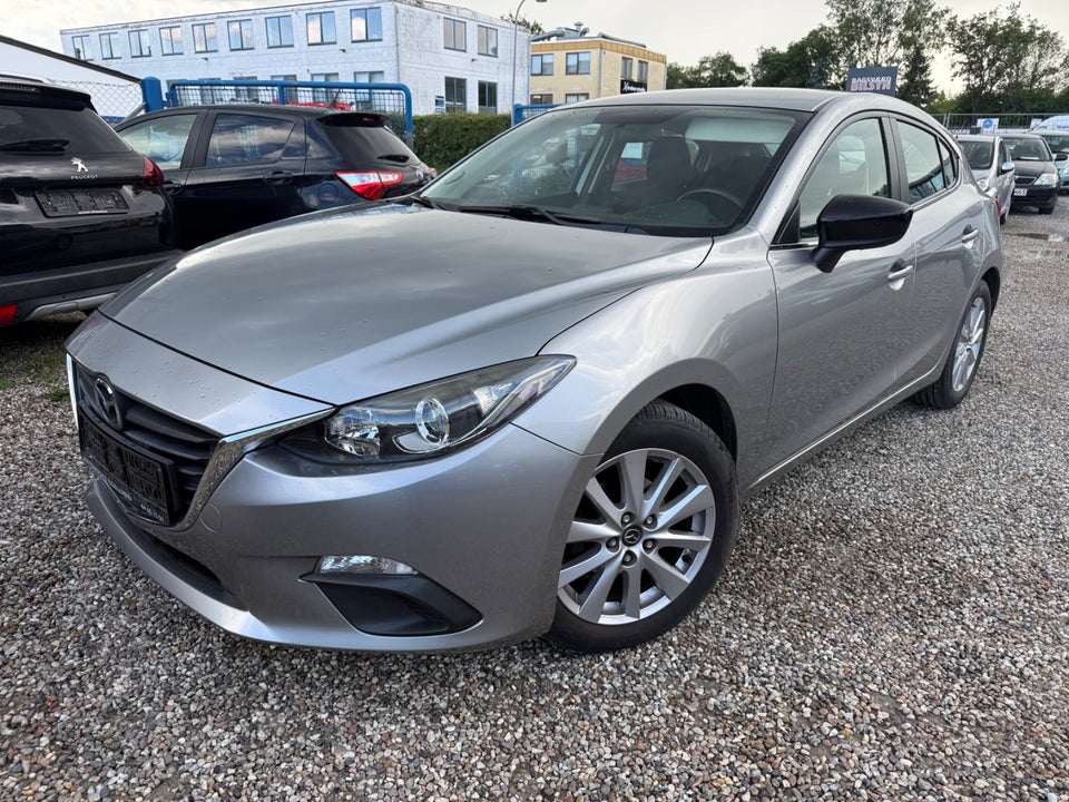 Mazda 3 1,5 SkyActiv-G 100 Core 5d