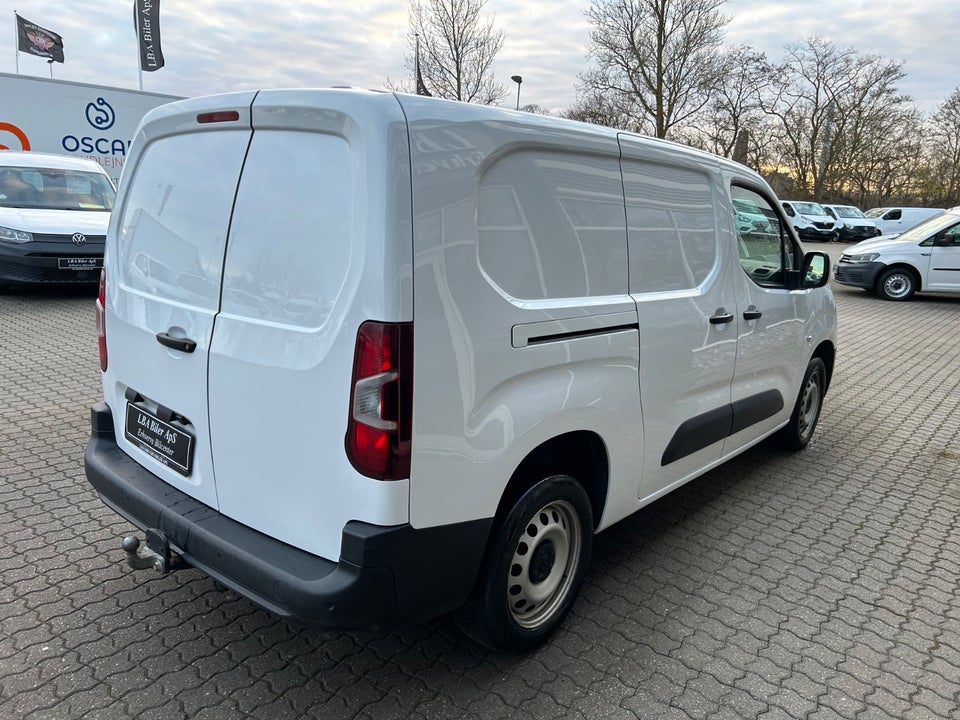 Opel Combo 1,5 D 102 Essentia L2V2