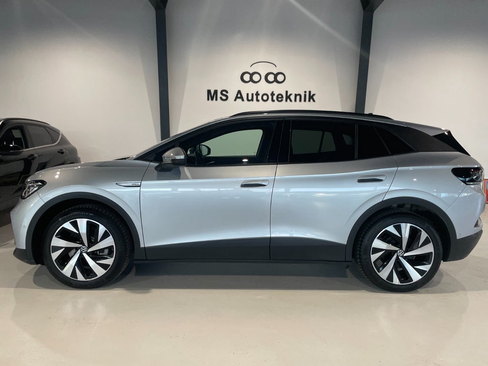 VW ID.4 77 Pro Performance 5d