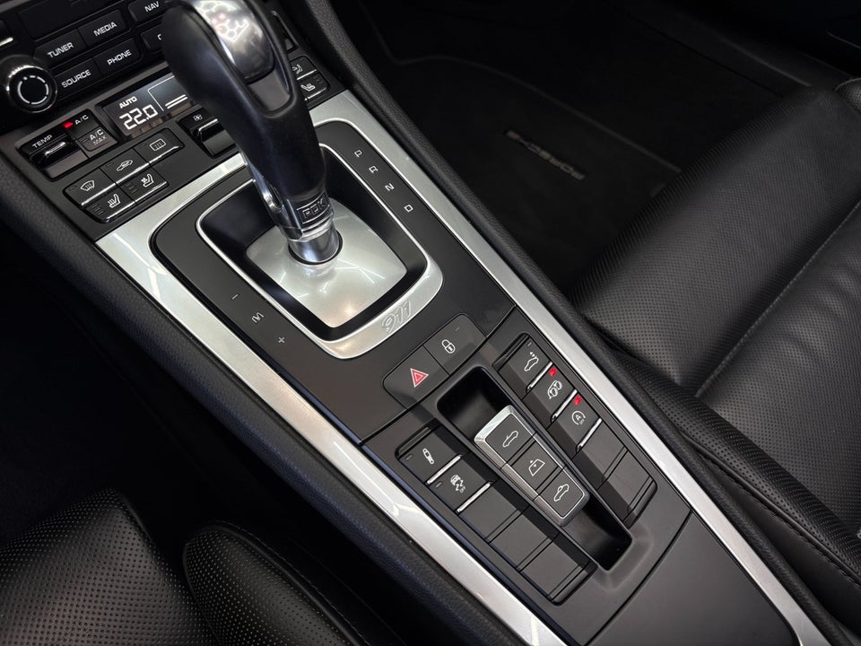 Porsche 911 Carrera S 3,0 Cabriolet PDK 2d