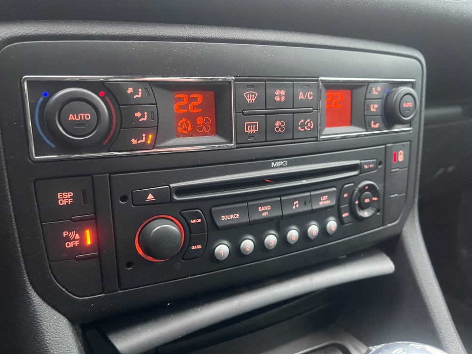 Citroën C5 2,0i 16V Dynamique 4d