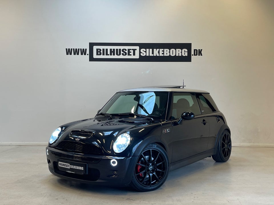 MINI Cooper S 1,6 Park Lane 3d