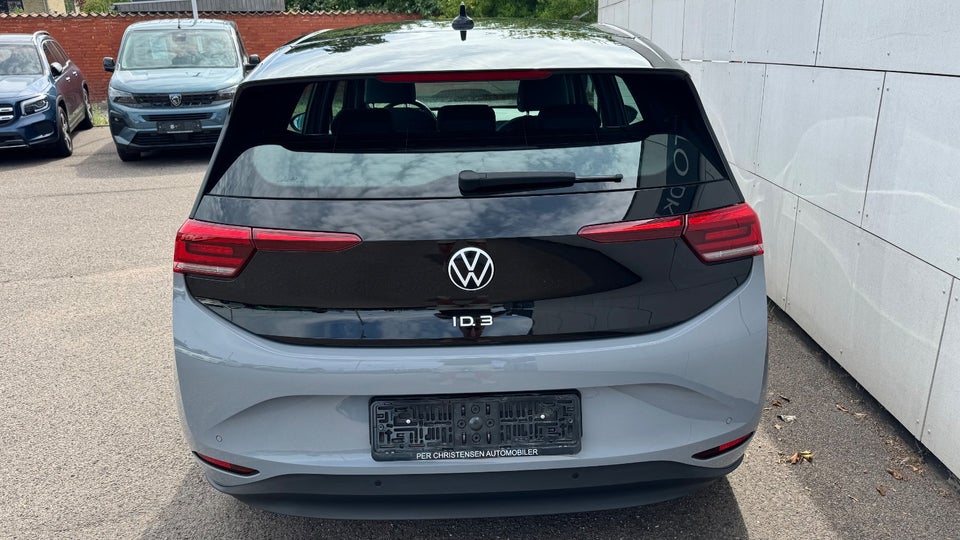 VW ID.3 58 Pro Performance 5d
