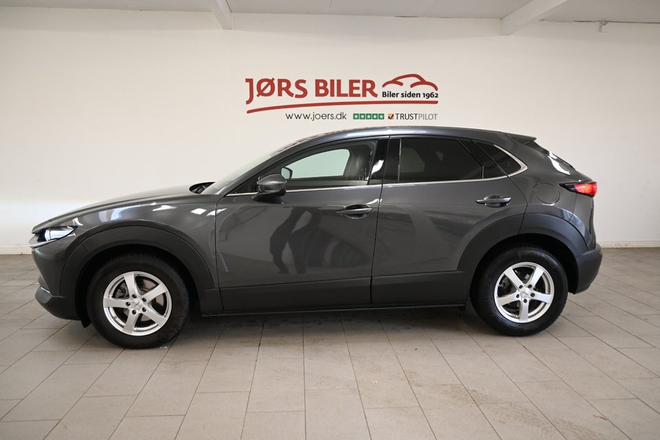 Mazda CX-30 2,0 SkyActiv-X 180 Cosmo Tech aut. 5d