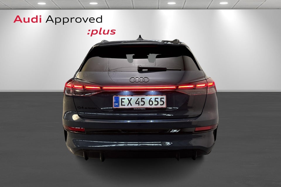 Audi Q4 e-tron performance 5d